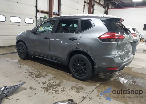 2017 Nissan Rogue S from USA, damaged, VIN 5N1AT2MT8HC889583
